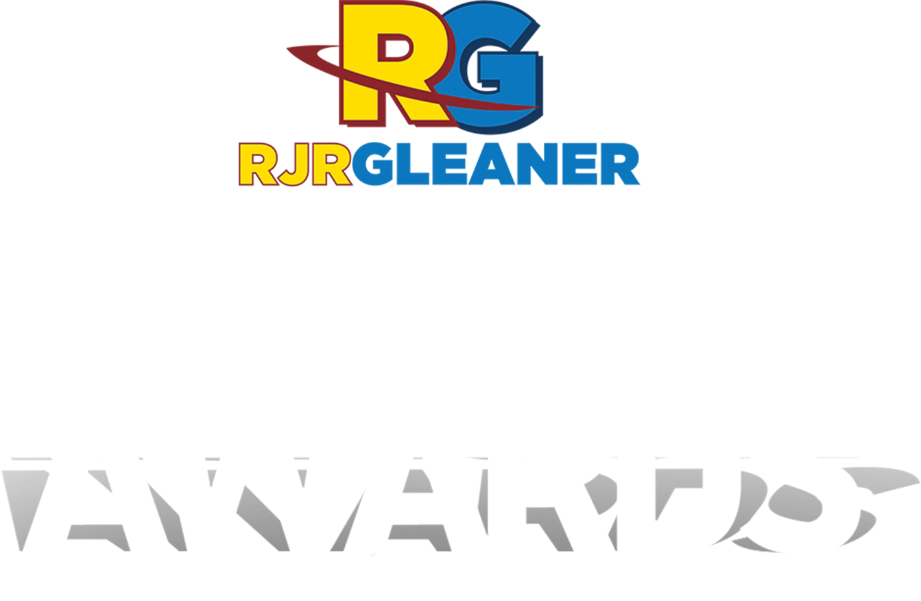 RJRGLEANER honour awards logo